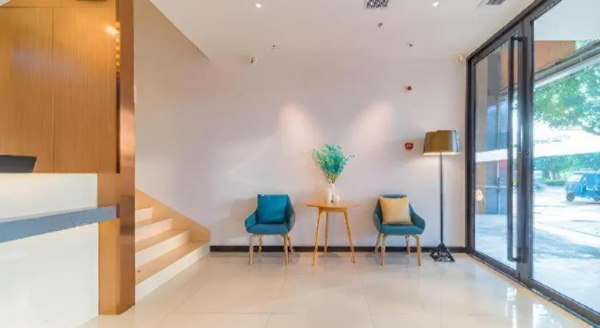 City Comfort Inn Qingyuan Yingde Heping North Road