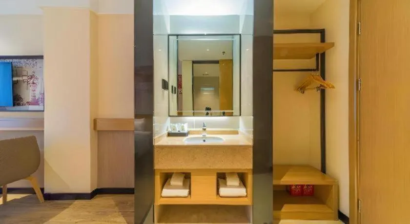 City Comfort Inn Qingyuan Yingde Heping North Road