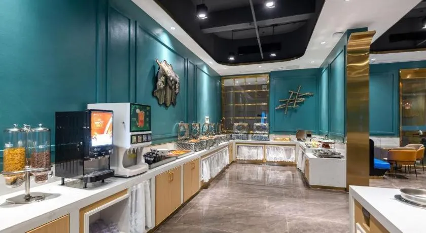 Echarm Hotel Haikou Youyi Sunshine City Qiaozhong Road