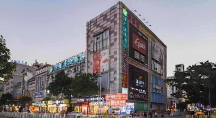City Comfort Inn Hotel Dongguan Humen Pedestrian Street