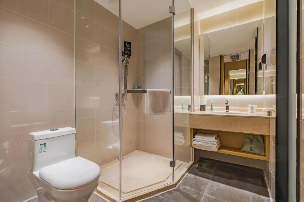 City Comfort Inn Hotel Dongguan Humen Pedestrian Street