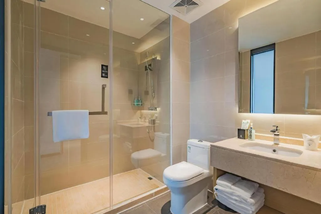 City Comfort Inn Hotel Dongguan Humen Pedestrian Street