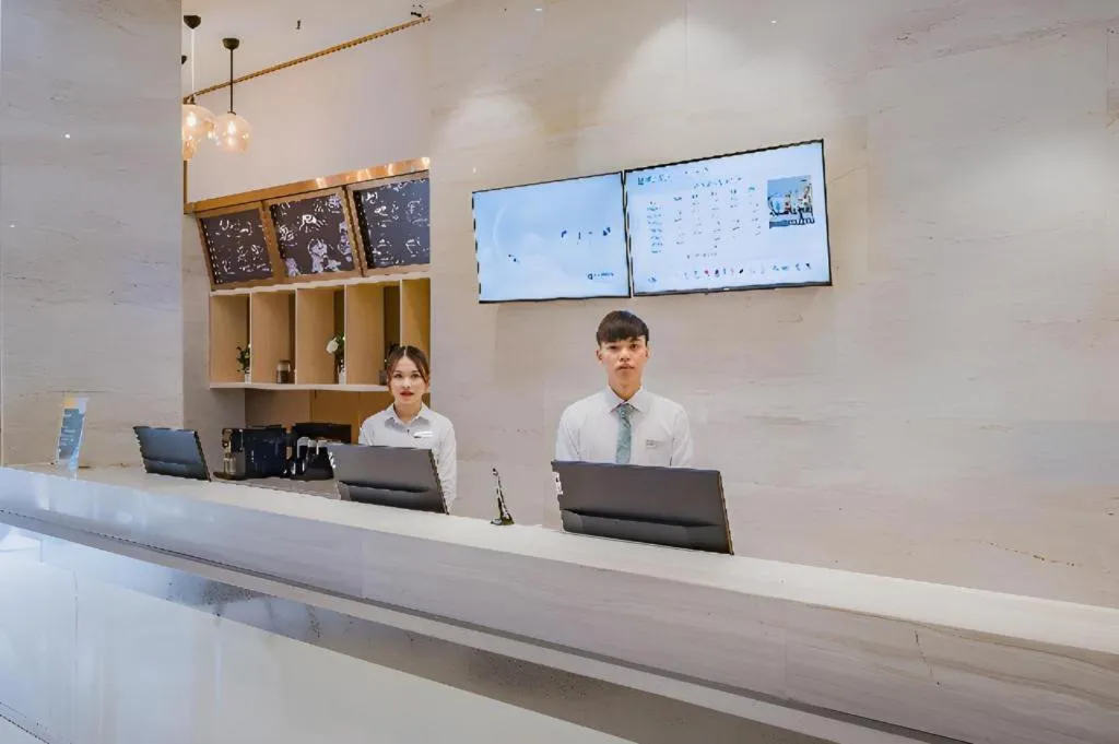 City Comfort Inn Hotel Dongguan Humen Pedestrian Street