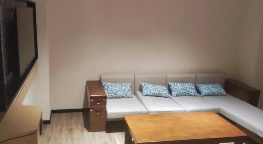 Bed in City Comfort Inn Hotel Dongguan Humen Pedestrian Street
