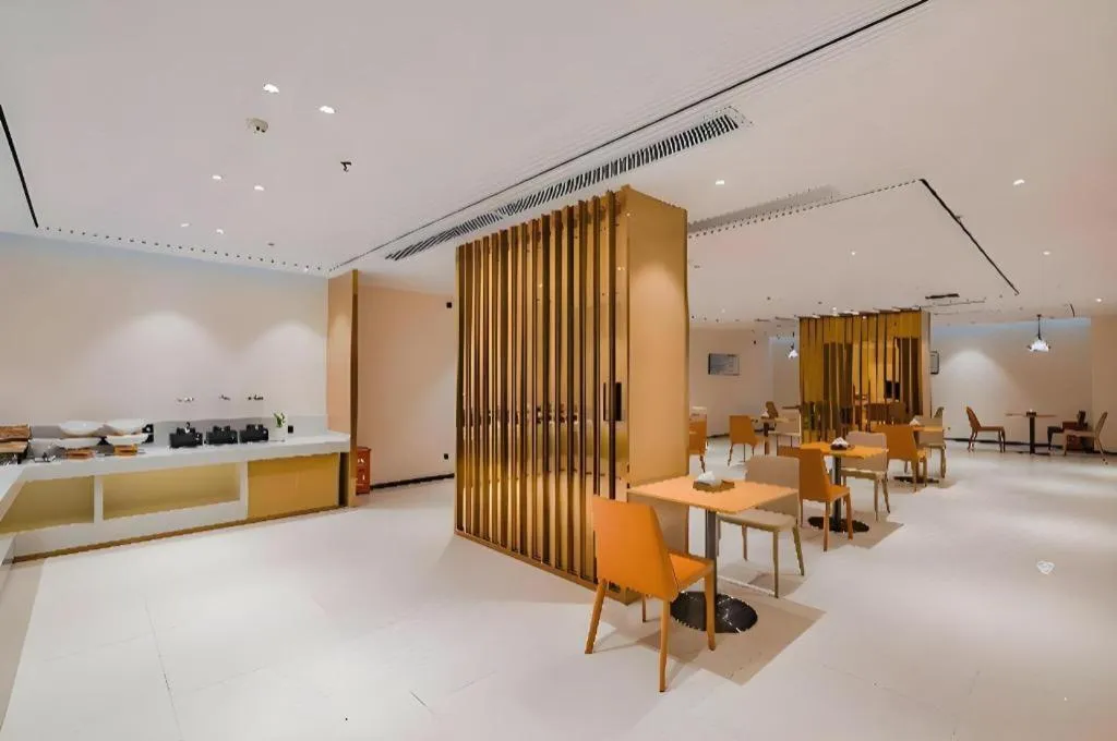 City Comfort Inn Hotel Dongguan Humen Pedestrian Street