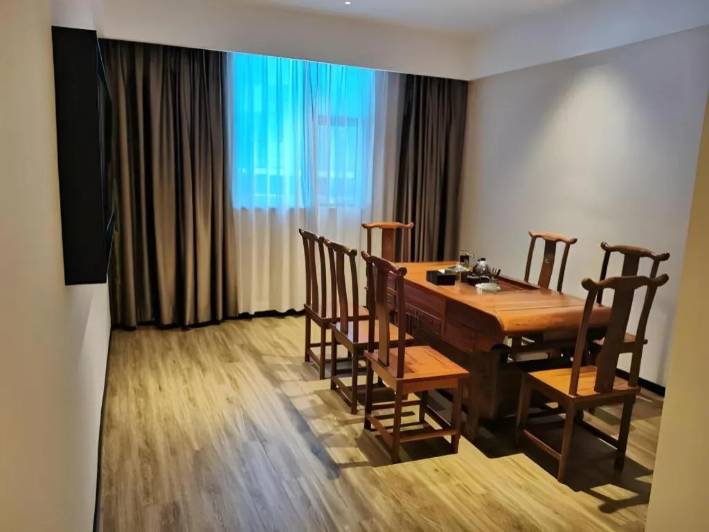 City Comfort Inn Hotel Dongguan Humen Pedestrian Street