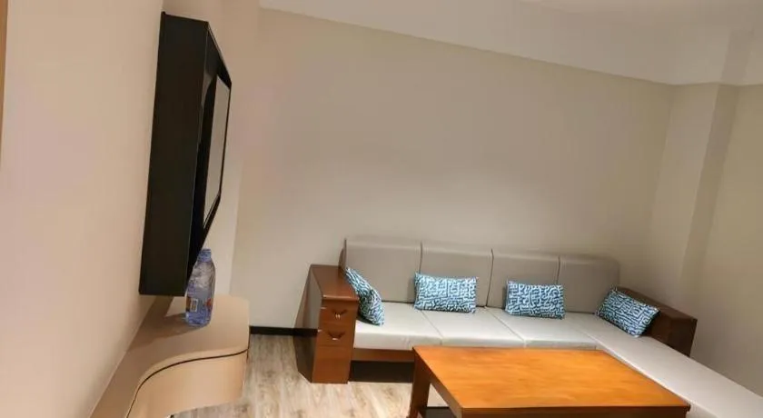 Bed in City Comfort Inn Hotel Dongguan Humen Pedestrian Street