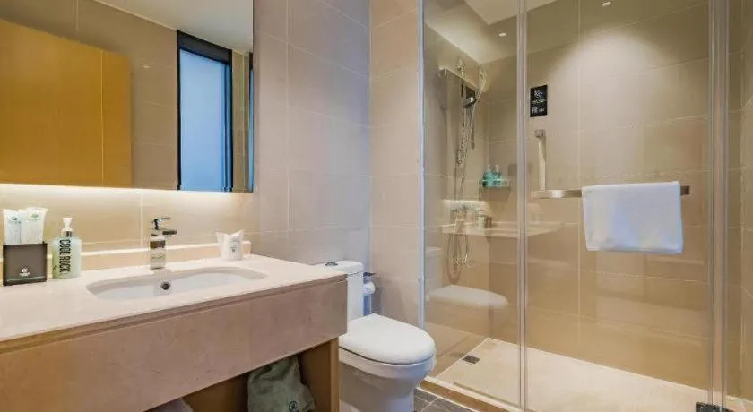 City Comfort Inn Hotel Dongguan Humen Pedestrian Street