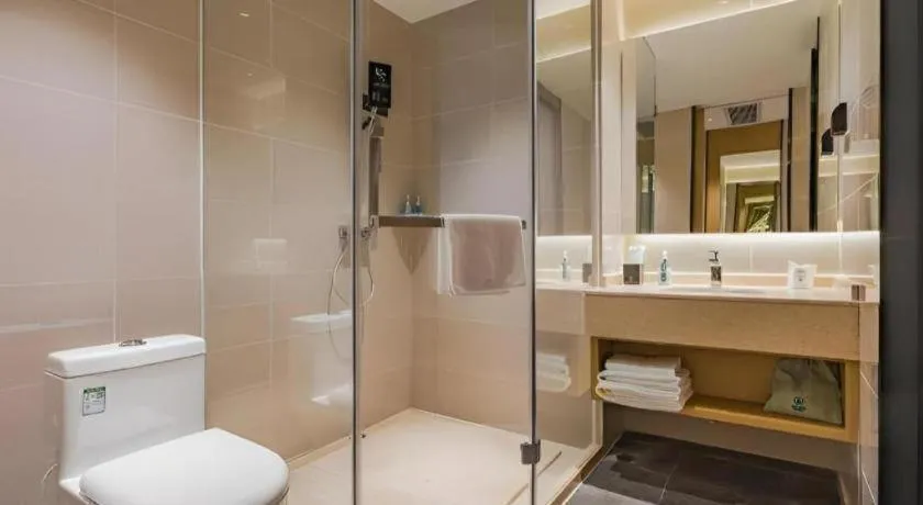 City Comfort Inn Hotel Dongguan Humen Pedestrian Street