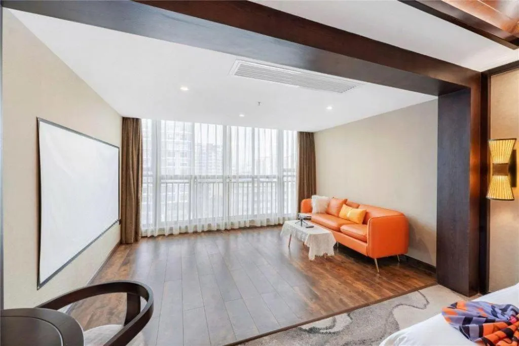 Immersing Hotels& Resort Guilin International Trade Exhibition Center