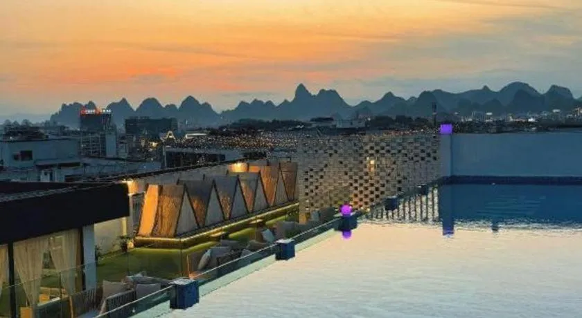 Immersing Hotels& Resort Guilin International Trade Exhibition Center