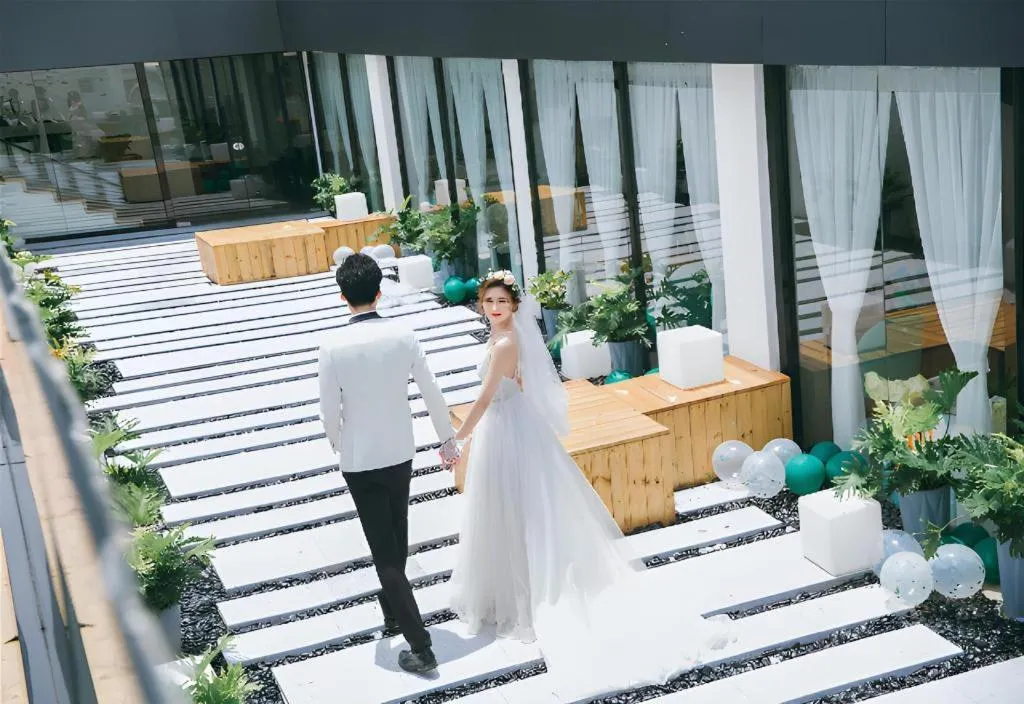 Immersing Hotels& Resort Guilin International Trade Exhibition Center