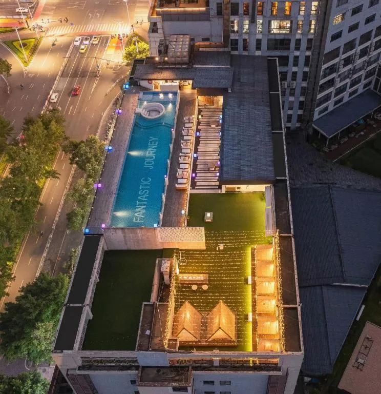 Immersing Hotels& Resort Guilin International Trade Exhibition Center