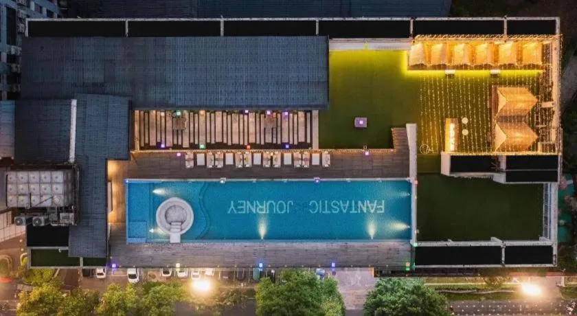 Immersing Hotels& Resort Guilin International Trade Exhibition Center