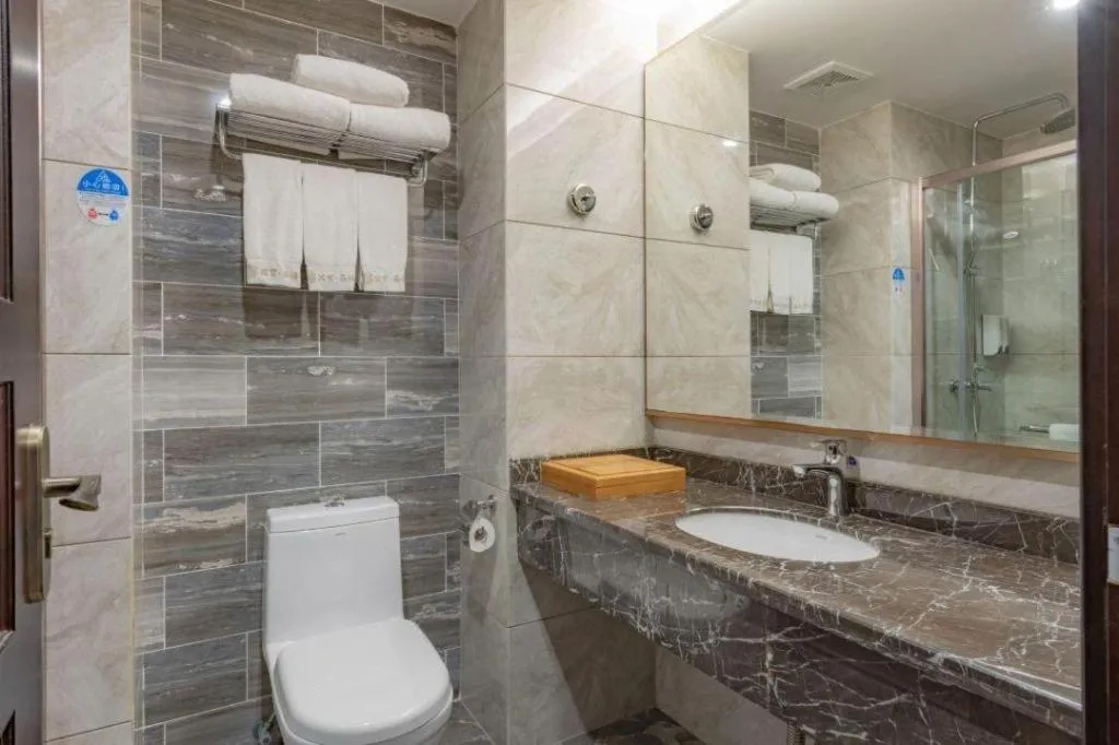 Immersing Hotels& Resort Guilin International Trade Exhibition Center