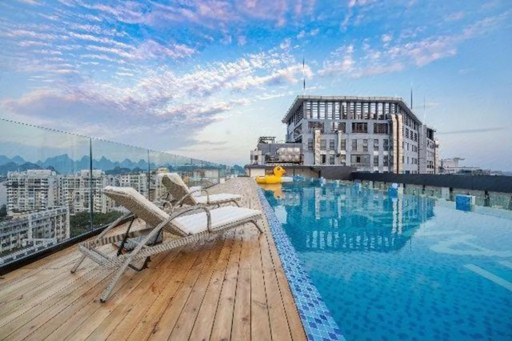 Immersing Hotels& Resort Guilin International Trade Exhibition Center