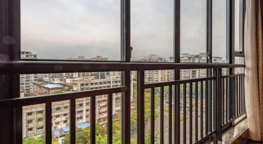 Immersing Hotels& Resort Guilin International Trade Exhibition Center