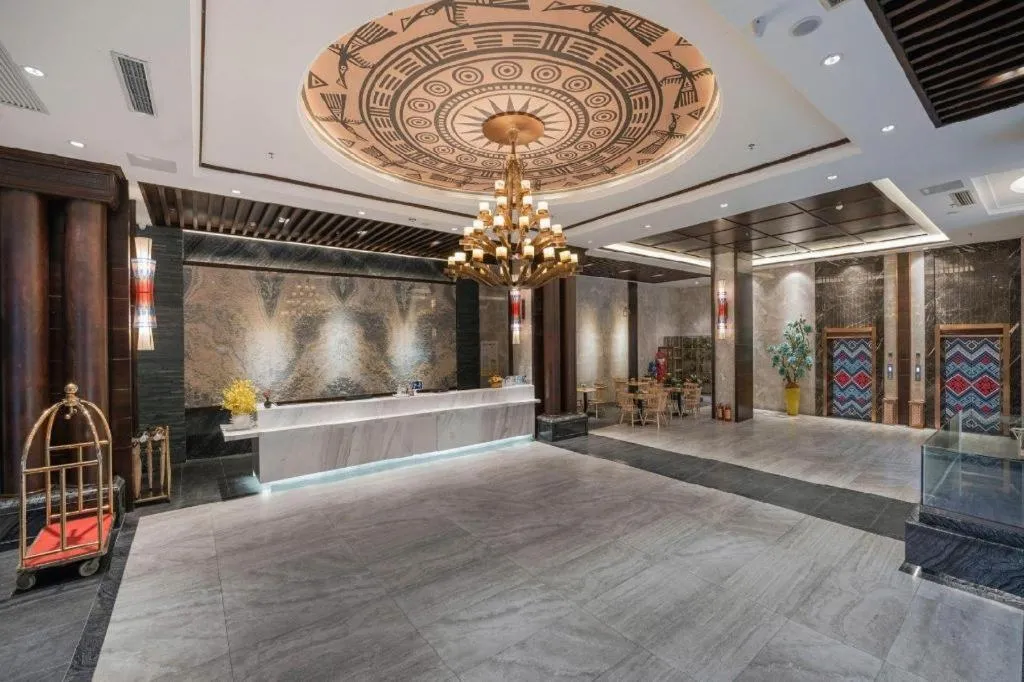 Immersing Hotels& Resort Guilin International Trade Exhibition Center