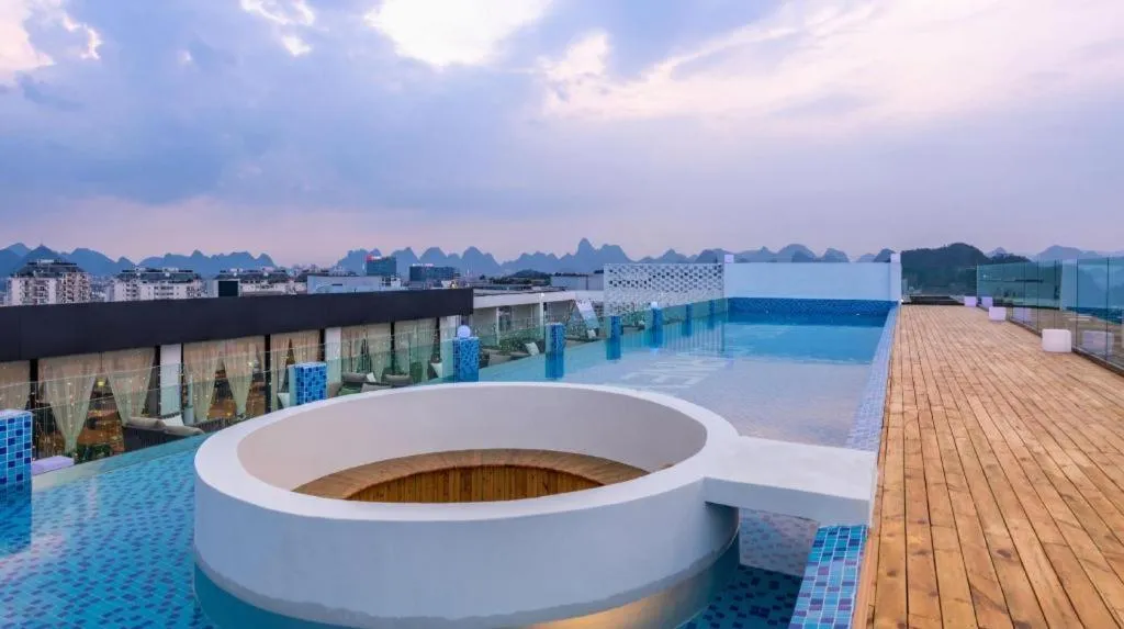 Immersing Hotels& Resort Guilin International Trade Exhibition Center