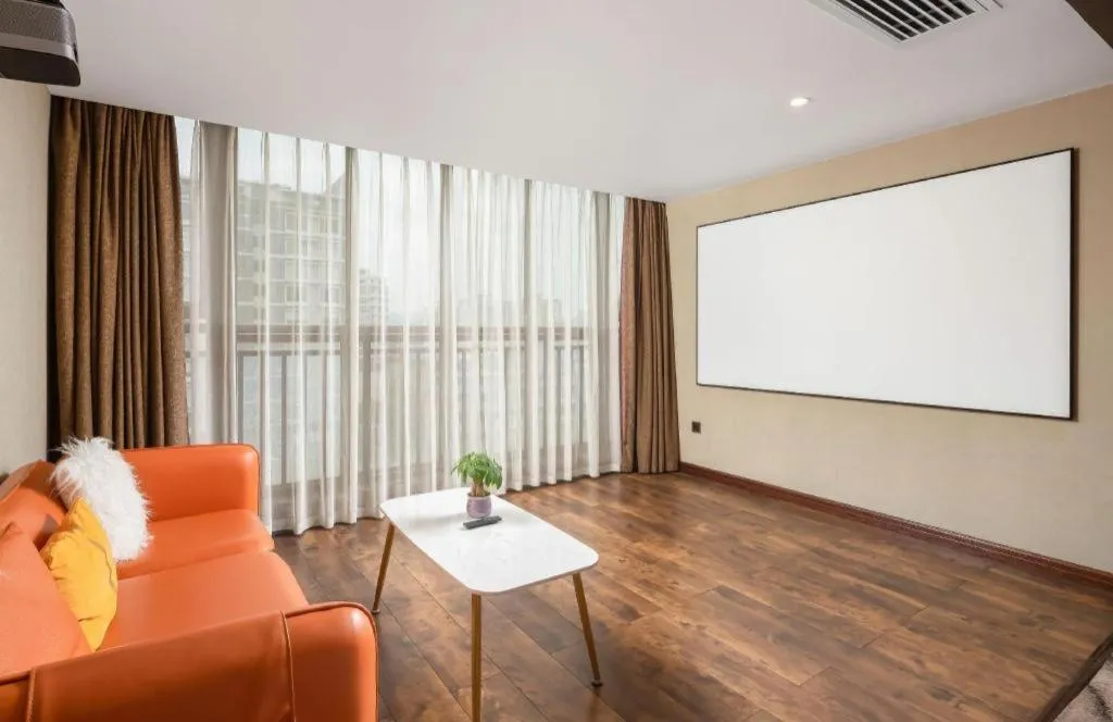 Immersing Hotels& Resort Guilin International Trade Exhibition Center