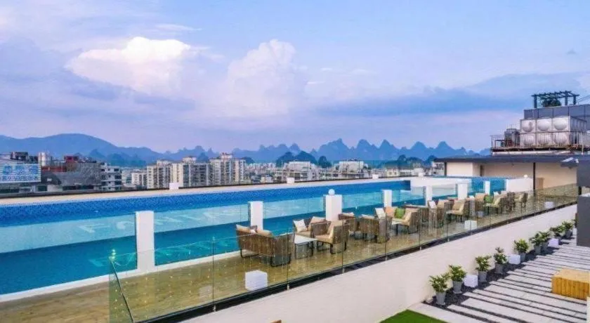 Immersing Hotels& Resort Guilin International Trade Exhibition Center