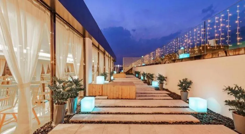 Immersing Hotels& Resort Guilin International Trade Exhibition Center