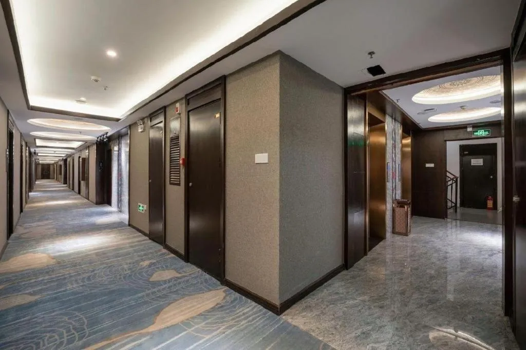 Immersing Hotels& Resort Guilin International Trade Exhibition Center