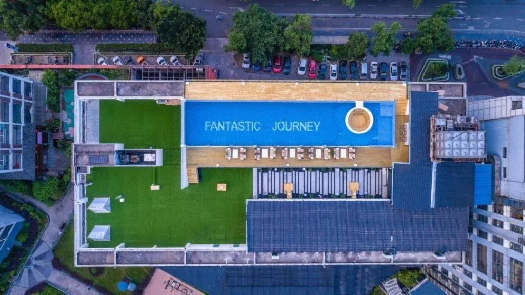 Immersing Hotels& Resort Guilin International Trade Exhibition Center