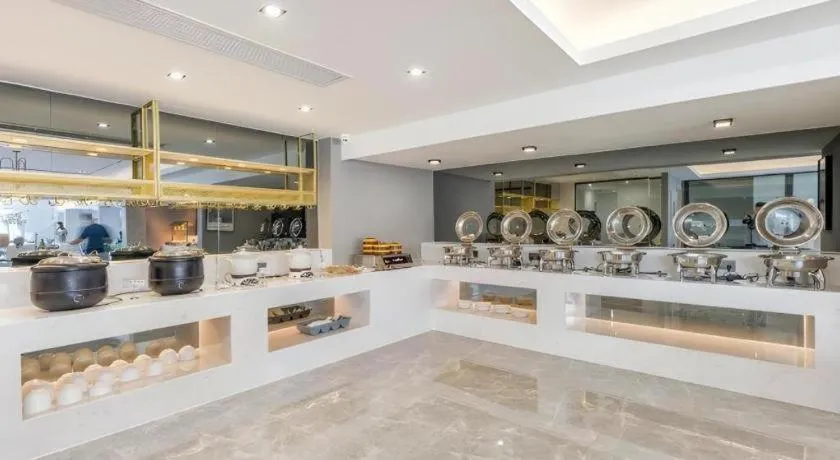 Immersing Hotels& Resort Guilin International Trade Exhibition Center