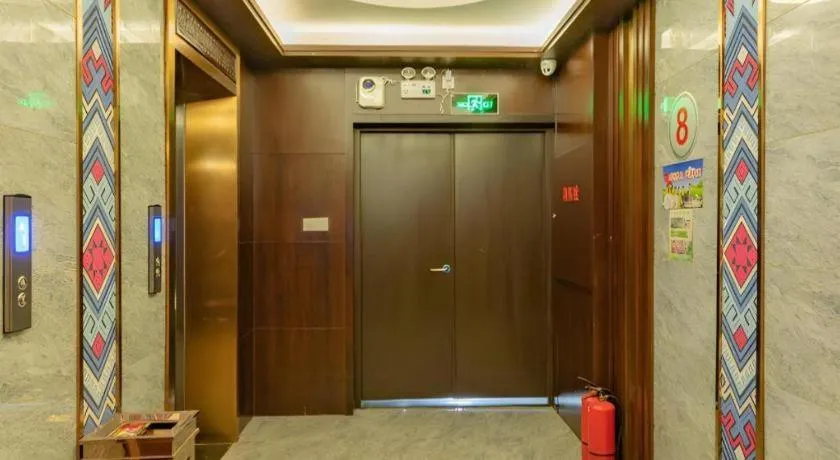 Immersing Hotels& Resort Guilin International Trade Exhibition Center