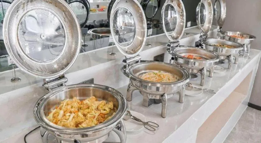 Immersing Hotels& Resort Guilin International Trade Exhibition Center