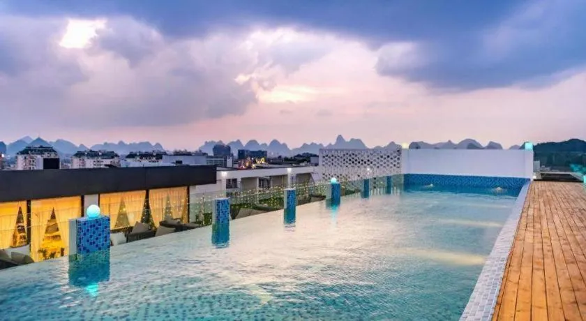 Immersing Hotels& Resort Guilin International Trade Exhibition Center