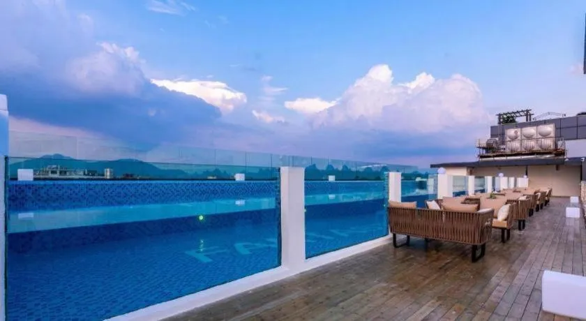 Immersing Hotels& Resort Guilin International Trade Exhibition Center