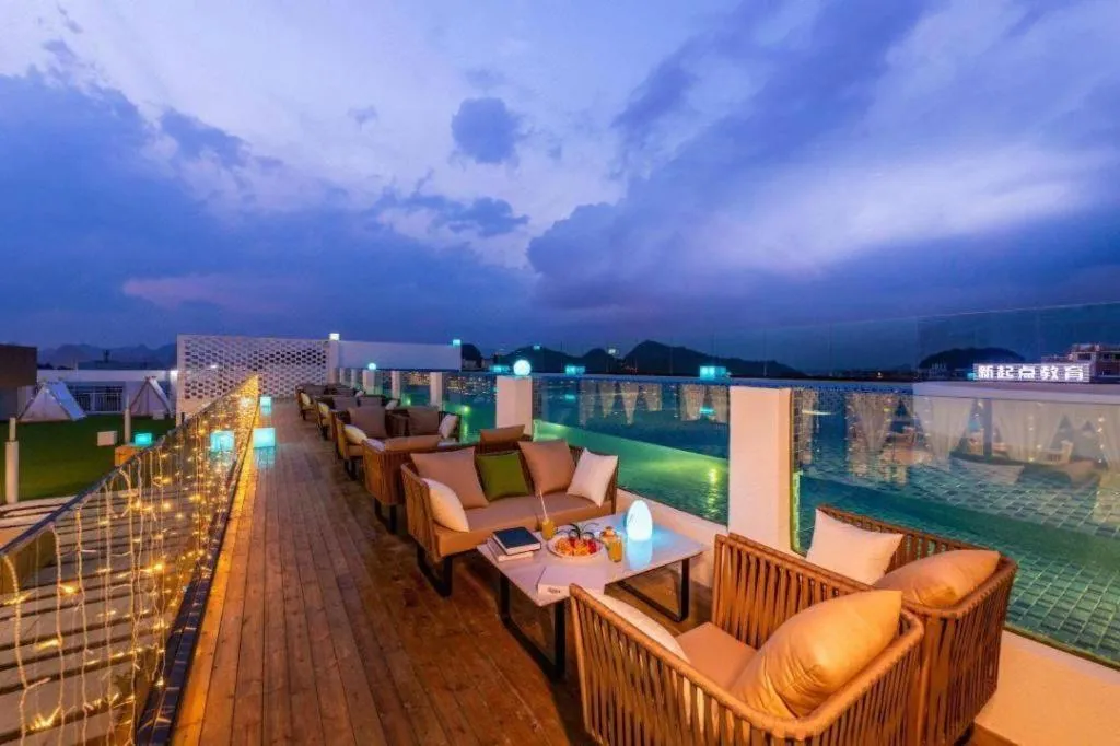 Immersing Hotels& Resort Guilin International Trade Exhibition Center