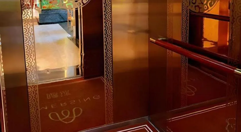 Immersing Hotels& Resort Guilin International Trade Exhibition Center