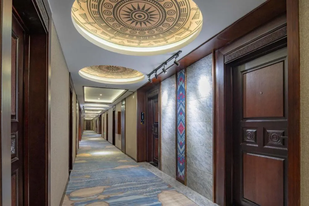 Immersing Hotels& Resort Guilin International Trade Exhibition Center