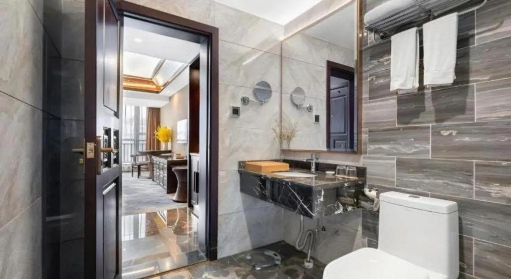 Immersing Hotels& Resort Guilin International Trade Exhibition Center