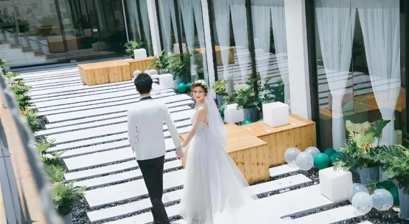 Immersing Hotels& Resort Guilin International Trade Exhibition Center