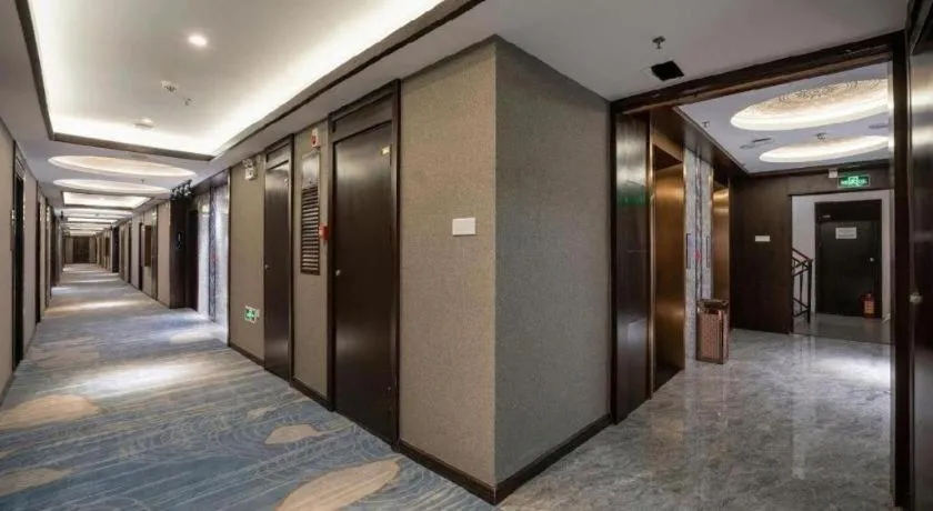 Immersing Hotels& Resort Guilin International Trade Exhibition Center