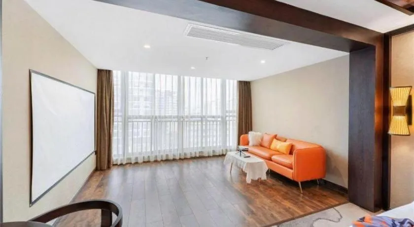 Immersing Hotels& Resort Guilin International Trade Exhibition Center