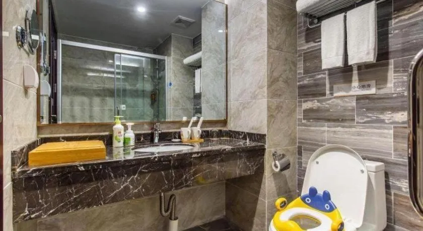 Immersing Hotels& Resort Guilin International Trade Exhibition Center