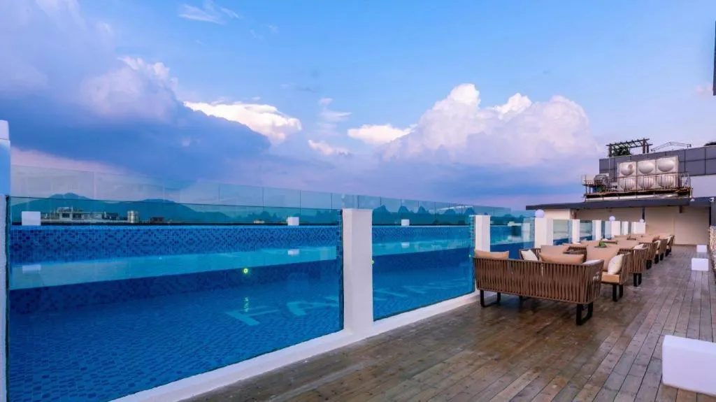 Immersing Hotels& Resort Guilin International Trade Exhibition Center