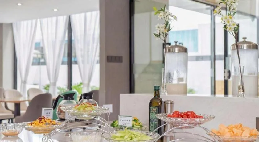 Immersing Hotels& Resort Guilin International Trade Exhibition Center