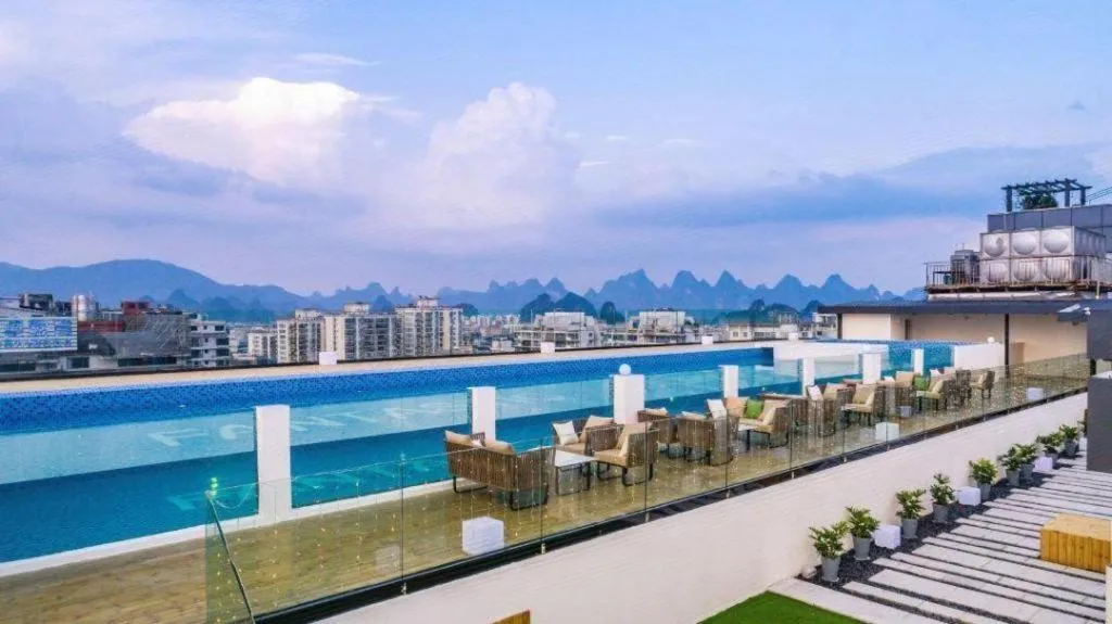 Immersing Hotels& Resort Guilin International Trade Exhibition Center