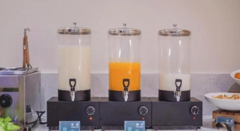 City Comfort Inn Fangchenggang Government Affairs Center