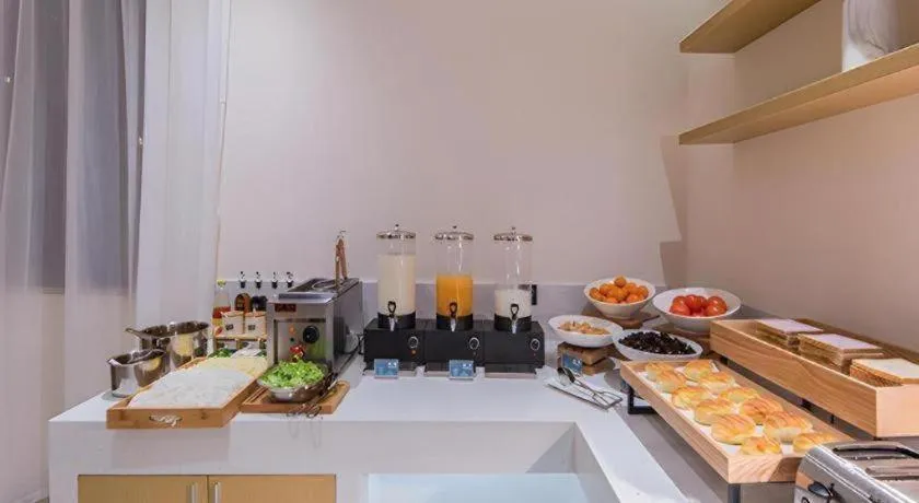 City Comfort Inn Fangchenggang Government Affairs Center