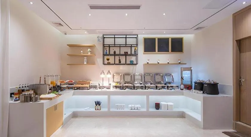 City Comfort Inn Fangchenggang Government Affairs Center