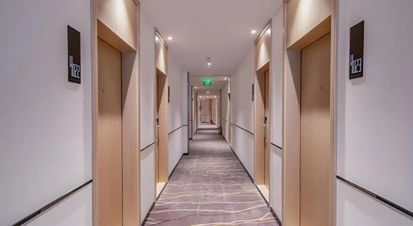 City Comfort Inn Fangchenggang Government Affairs Center