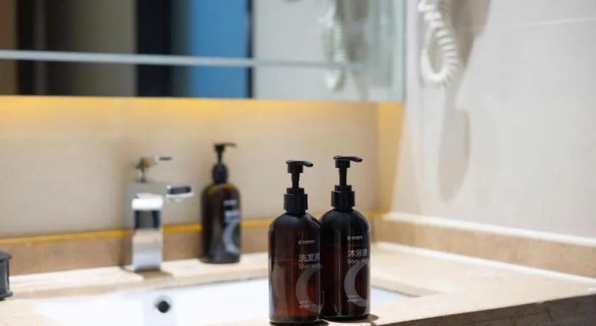 City Comfort Inn Fangchenggang Government Affairs Center