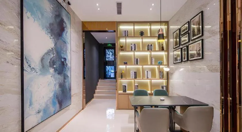 City Comfort Inn Fangchenggang Government Affairs Center